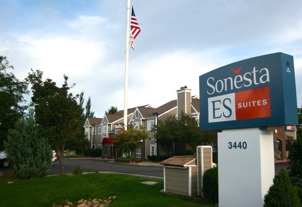Sonesta ES Suites Flagstaff Extérieur photo
